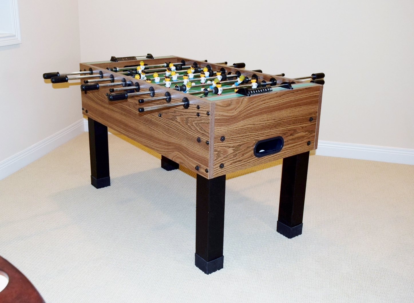 Carrom Sports Foosball Table EBTH